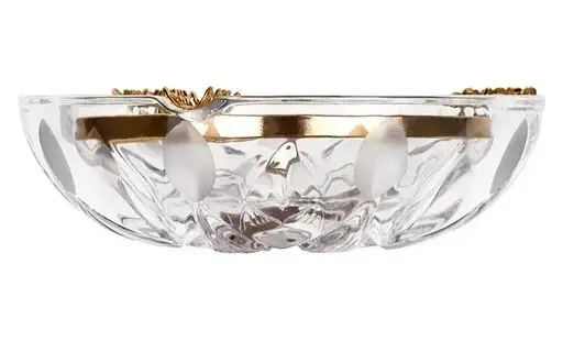 Попільничка Lora Зеро NGD11ASHTRAY кришталева 16 см - фото 2