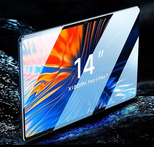 Захисне скло DK Full Glue для Xiaomi Pad 6 Max 14" - фото 4