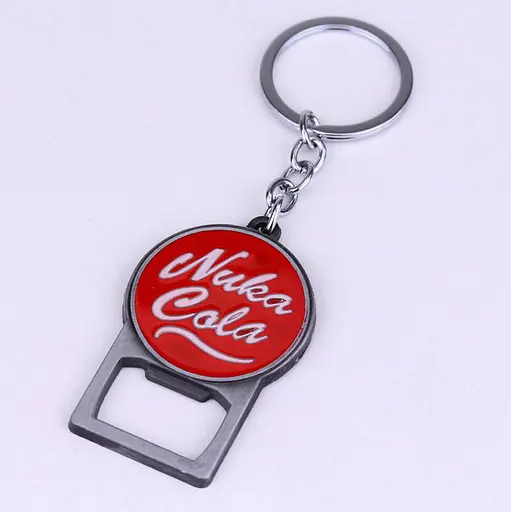 Брелок-відкривачка Nuka Cola Fallout 4 Фаллаут 21.150 - фото 1