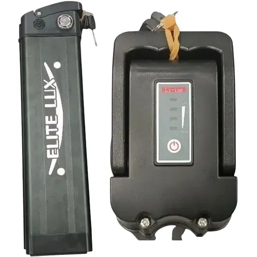 Батарея для електровелосипеда EL battery 48V-24A - фото 2