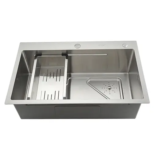 Кухонная мойка Gappo GS 7246 1045121 - фото 2
