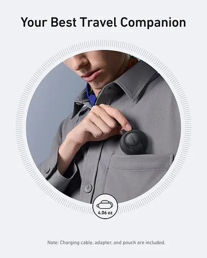 Бездротове зарядне ANKER MagGo Wireless Charging Pad 15 W 3-in-1 Foldable B25M8H11 - фото 4