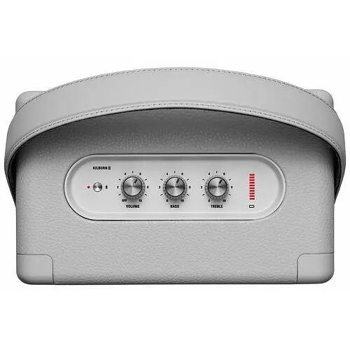 Портативные колонки Marshall Kilburn II Grey (1001897) - фото 2