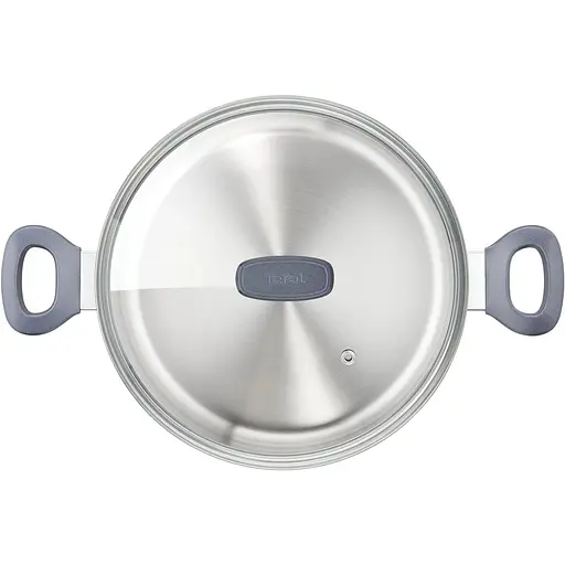 Кастрюля Tefal Daily Cook с крышкой 24 см 5 л (G7124645) - фото 2
