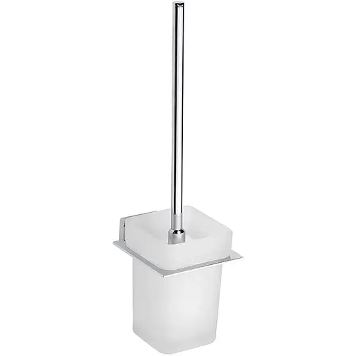 Чаша для туалетного йоржика Bemeta Niki 131567372, Білий - фото 1