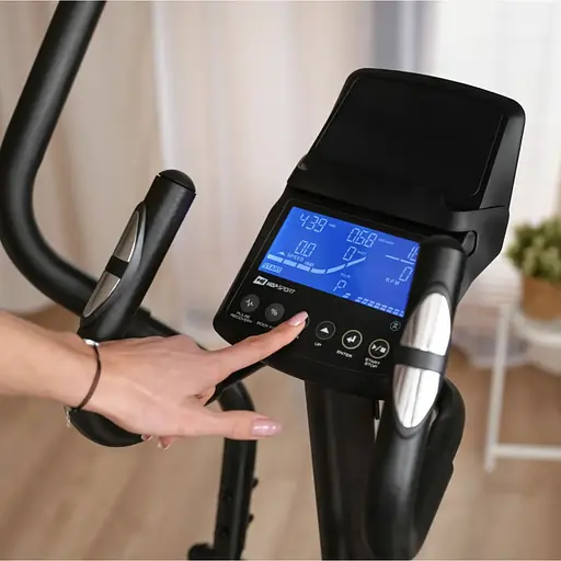 Орбитрек Hop-Sport HS-140CF Rock электромагнитный - фото 8