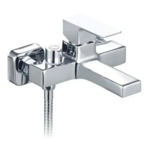 Смеситель для ванны Mixxus Trinity 009 MI6271 Хром - фото 1