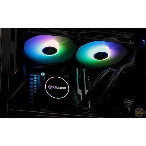 СВО Xilence LiQuRizer 240 ARGB (XC977) - фото 4