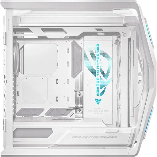 Корпус Asus ROG Hyperion GR701 White (90DC00F3-B39000) [134513] - фото 8