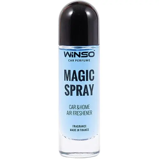 Ароматизатор Winso Magic Spray Ocean 534220 30 мл - фото 1