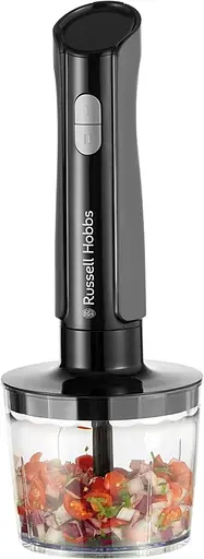 Блендерный набор Russell Hobbs Matte Charcoal 3 in 1 Hand Blender 27141-56 - фото 2