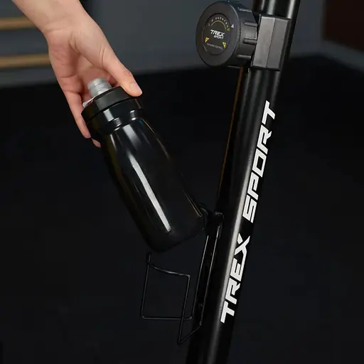 Велотренажер Trex Sport TX-350MB RIZE магнітний синій - фото 9