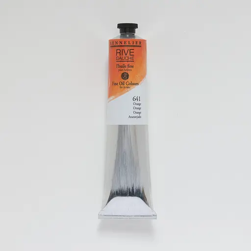 Масляная краска Rive gauche 200 мл, Оранжевый (Orange)