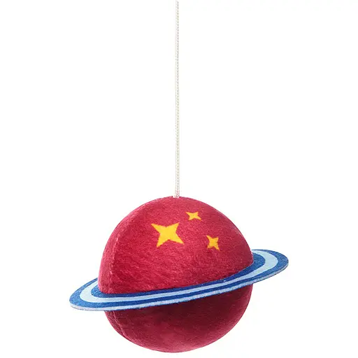 Музыкальный мобиль BabyOno Космос с электронным механизмом (794) - фото 3