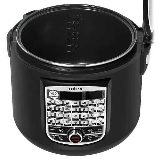 Мультиварка Rotex RMC506-CB Excellence - фото 9