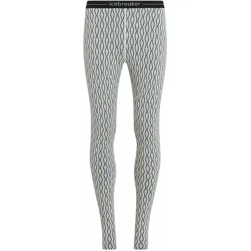 Термоштани Icebreaker W Mer 260 Vertex Leggings On-Piste S Snow White (1052-IB0 A57 4G598 S)