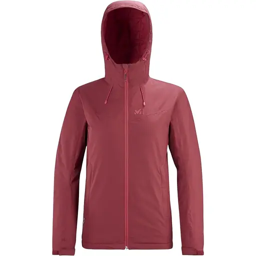 Куртка Millet Fitz Roy Insulated Jacket W S Tibetian Red (1046-MIV8796 7358_S)