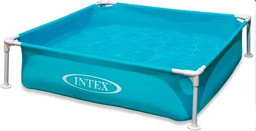 Басейн, 122x122x30 см, 337 л, вага 4.9 кг
