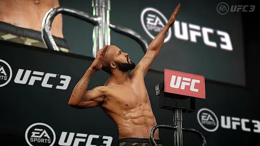 Гра Sony PlayStation 4 UFC 3 Російські Субтитри Б/в - фото 4