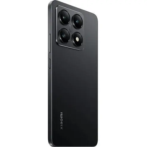 Смартфон Xiaomi 14T 12/512 ГБ Titan Black - фото 6