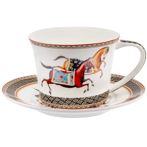 Чайный набор Lefard Equides 2 предмета 220 мл (924-875)