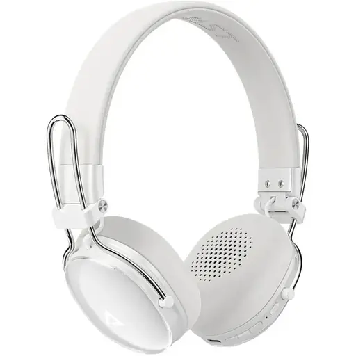 Беспроводные наушники Acefast H7 Active Noise Reduction Wireless Headset Pearl White - фото 1