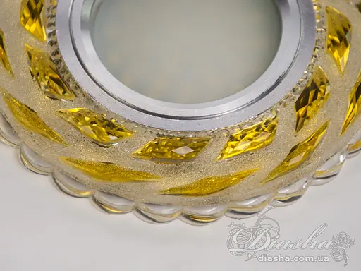 Шедевральний, довершений, точковий світильник з вбудованим світлодіод - фото 4