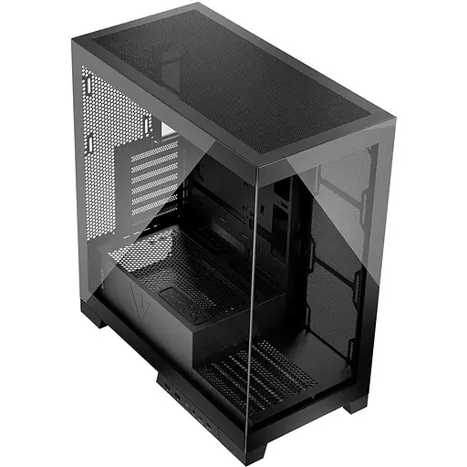 Корпус Modecom VOLCANO SPACE APEX без БП Black (AT-SPACE-PG-NF-10-000000) - фото 2