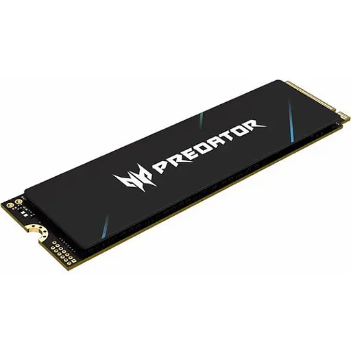 SSD накопитель Acer Predator GM9 4TB (BL.9BWWR.138) [155327] - фото 2