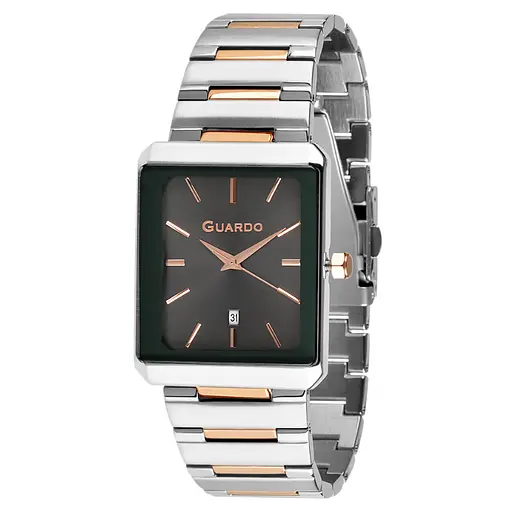 Чоловічий годинник Guardo 012756-5