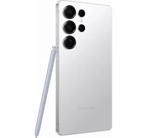 Смартфон Samsung Galaxy S25 Ultra 12/512Gb Titanium White silver SM-S938BZSGEUC UA UCRF - фото 4