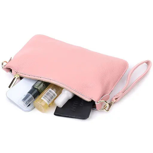 Кожаная женская сумка Vintage 26.5х16.5х2 см sum0026592 - фото 9