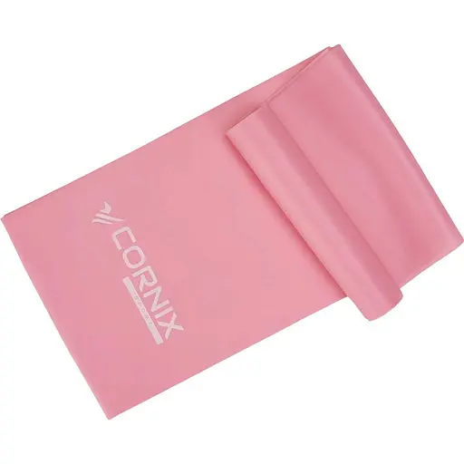 Стрічка-еспандер Cornix Flat Band для спорту та реабілітації 200 х 15 см 5 кг XR-0082 - фото 1