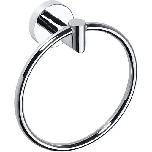 Кільце для рушника Bemeta Omega 104204062 Хром - фото 1