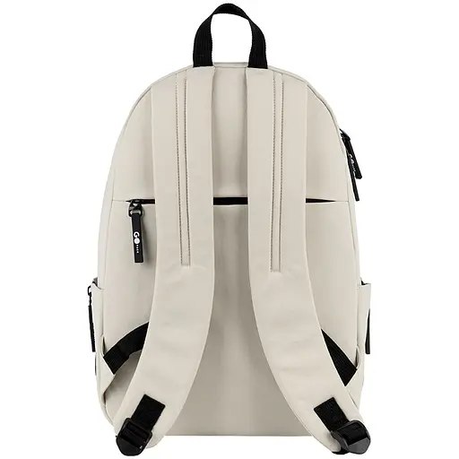 Рюкзак GoPack Education Teens 188M-1 бежевый Бежевый (GO26-188M-1) - фото 6