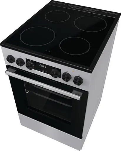 Плита Gorenje GEC5C41SG - фото 4
