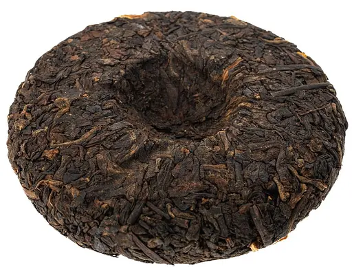 Пуэр Мандариновый Шу 2019-2023 г., 100 г - фото 7
