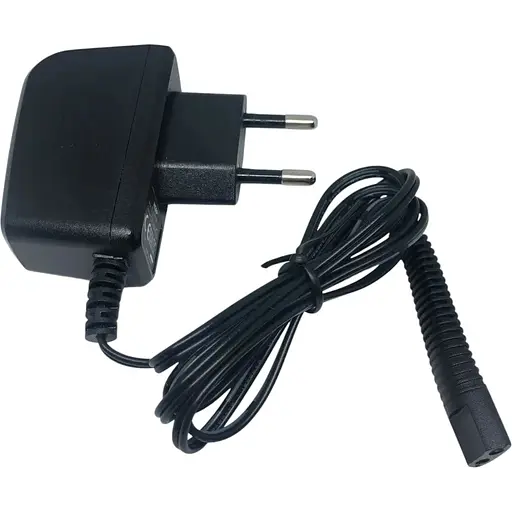 Зарядное устройство, адаптер, блок питания для бритвы и машинки для стрижки Braun 12В 0.4А универсальный