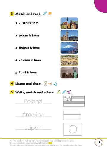 Hopscotch 2. Pupil's Book - фото 9