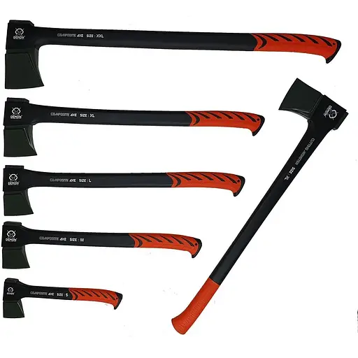 Сокира Demon M82818 колун M 1.25 кг - фото 6