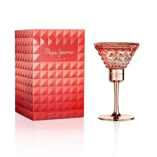 Парфюмированная вода для женщин Pepe Jeans 50 мл - фото 2