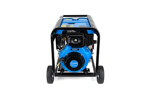 Генератор дизельний Tagred TA7350D - фото 4