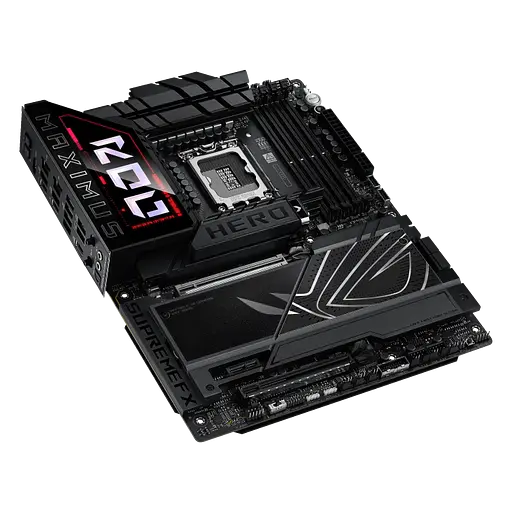 Материнская плата Asus Z890 ROG Maximus Hero LGA 1851 (ROG MAXIMUS Z890 HERO) Б/У - фото 5