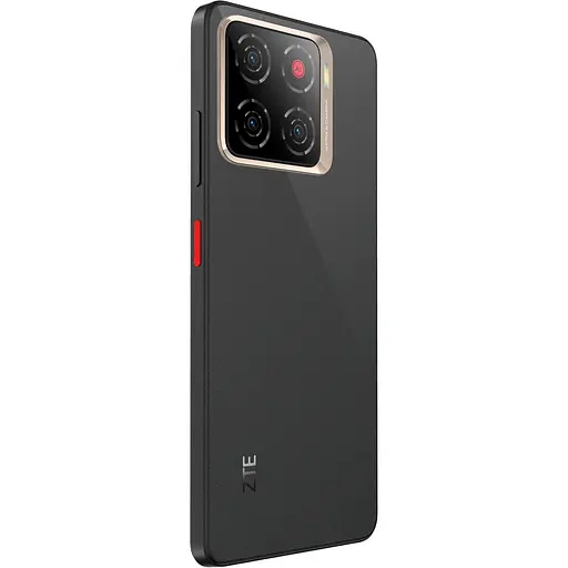 Смартфон ZTE Blade A56 4/128GB Black - фото 2