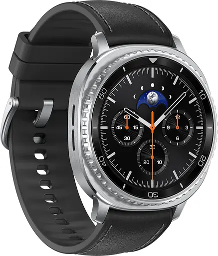 Смарт-часы Samsung Galaxy Watch8 Classic 46 мм Black (SM-L500NZKA) - фото 2