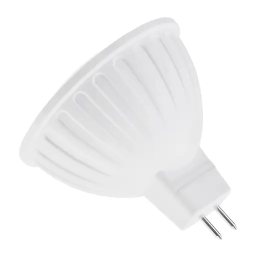 Лампа Brille светодиодная LED 5W GU5.3 WW MR16-PA 220 В - фото 2
