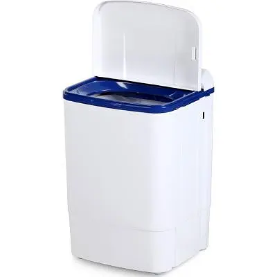 Стиральная машина Milano FWM-40 PA Blue - фото 4