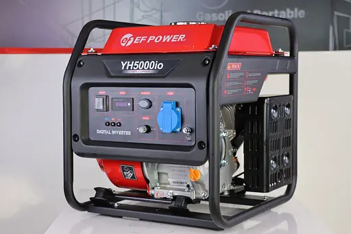 Інверторний генератор EF Power YH5000io - фото 7