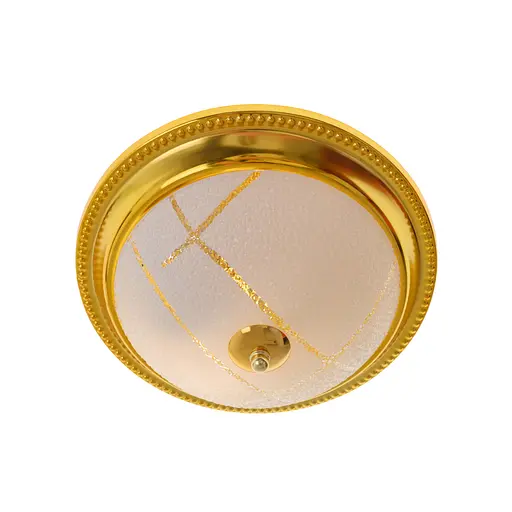 Світильник настінно-стельовий Brille BR-02 287C/1 E27 "28 GD - фото 2