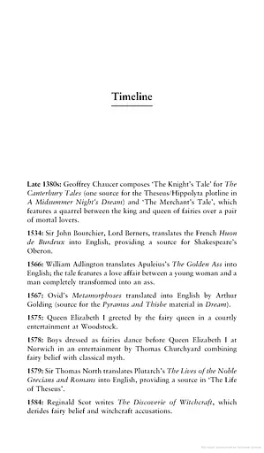 Midsummer Night's Dream. A Critical Guide - фото 4